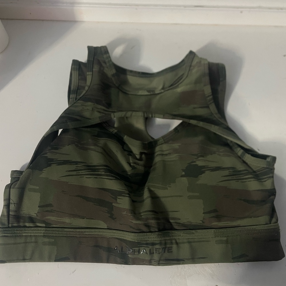 Alphalete Sports Bra